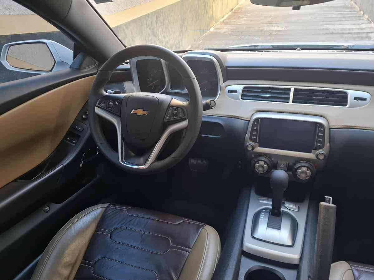 Chevrolet Camaro 2ls 3.6 V6
