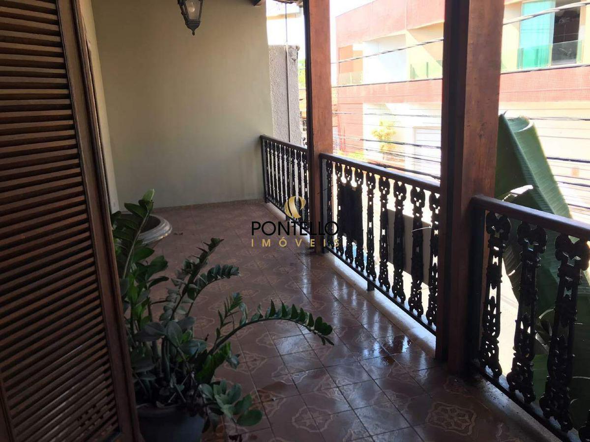 Casa, Centro, 3 Quartos, 0 Vaga, 1 Suíte