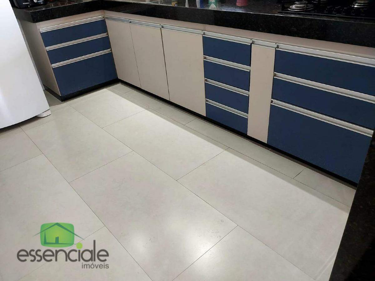 Cobertura, Santa Cruz Industrial, 4 Quartos, 2 Vagas