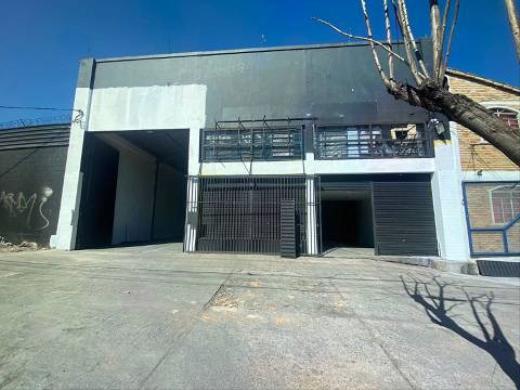 Galpão, Minaslândia (p Maio)