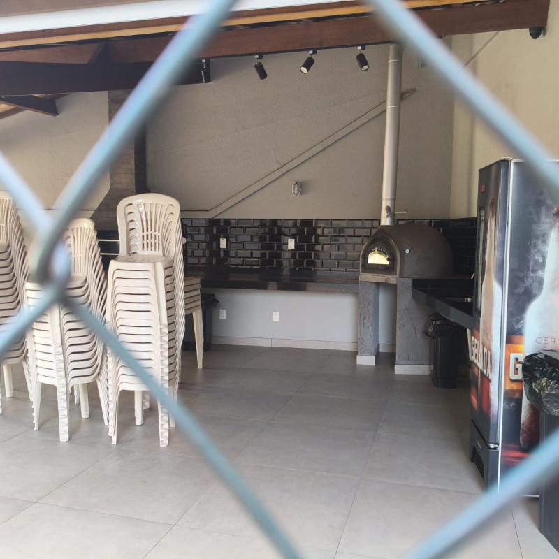 Apartamento, Vila Paris, 2 Quartos, 1 Vaga