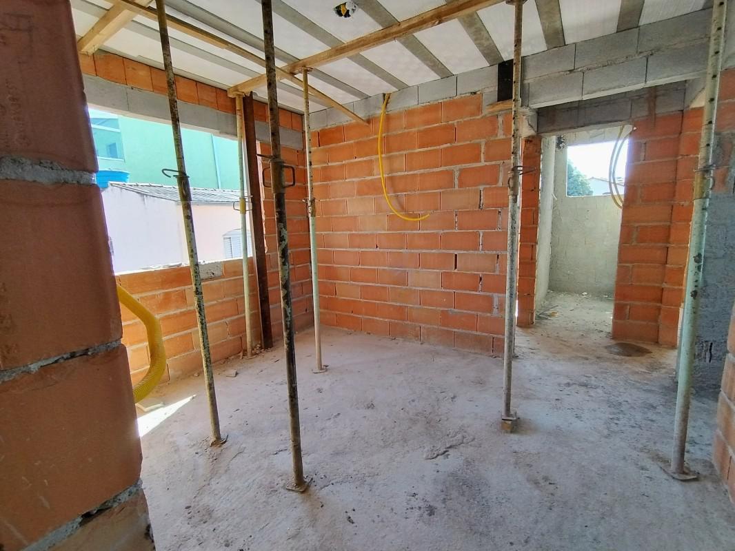 Apartamento, Coqueiros, 2 Quartos, 1 Vaga