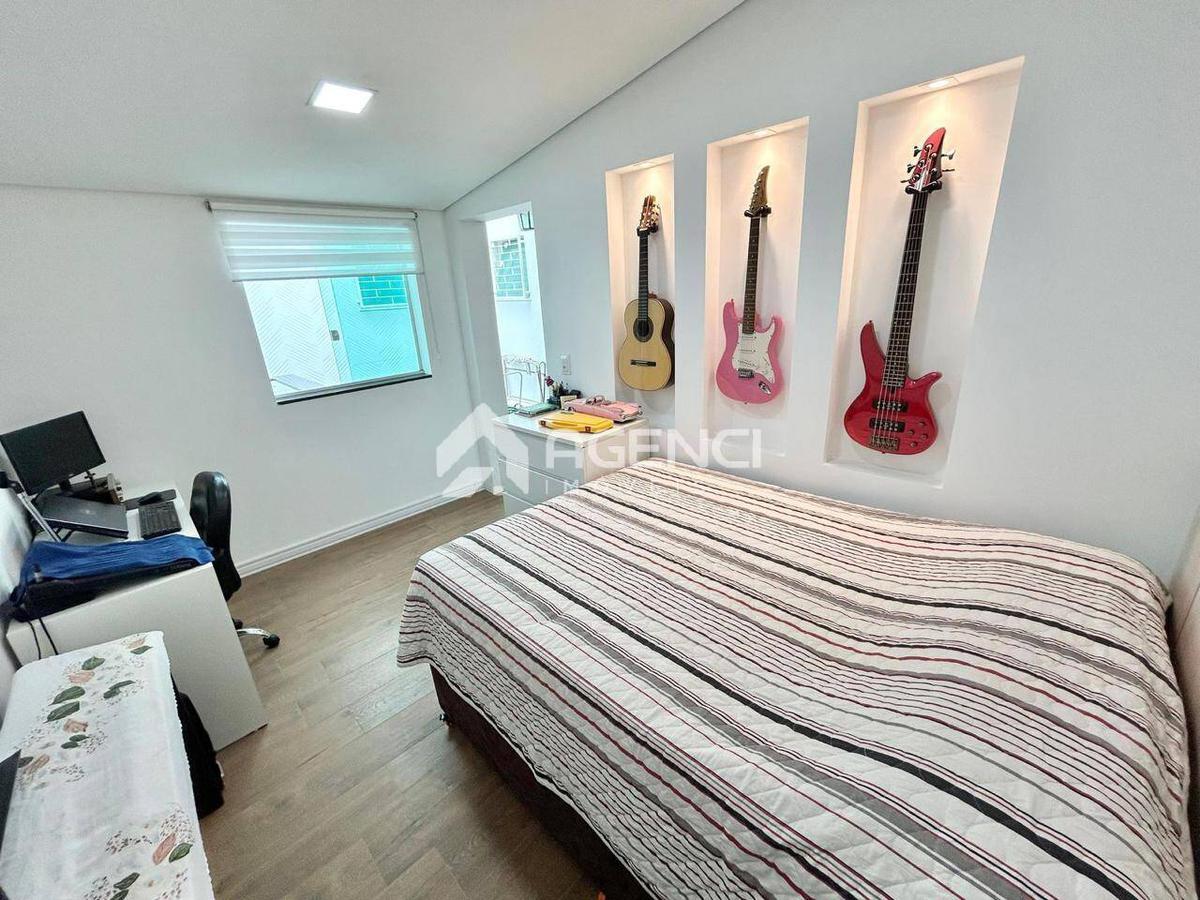 Apartamento, Arvoredo, 3 Quartos, 0 Vaga, 1 Suíte