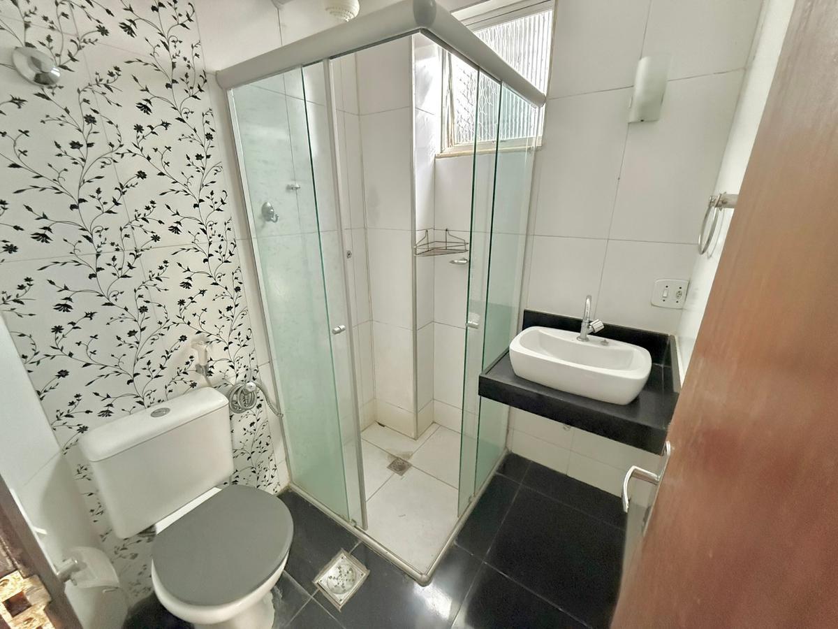 Apartamento, Liberdade, 4 Quartos, 1 Vaga