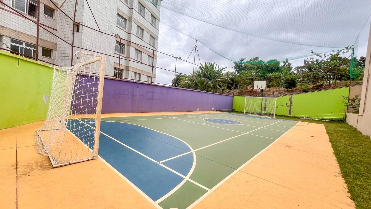 Apartamento, Coração de Jesus, 3 Quartos, 2 Vagas, 1 Suíte