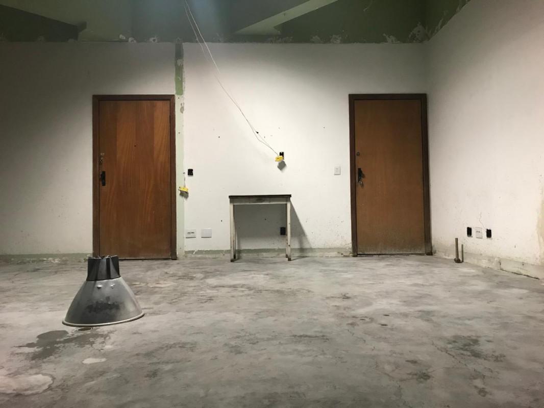 Sala, Santo Agostinho, 0 Quarto, 0 Vaga