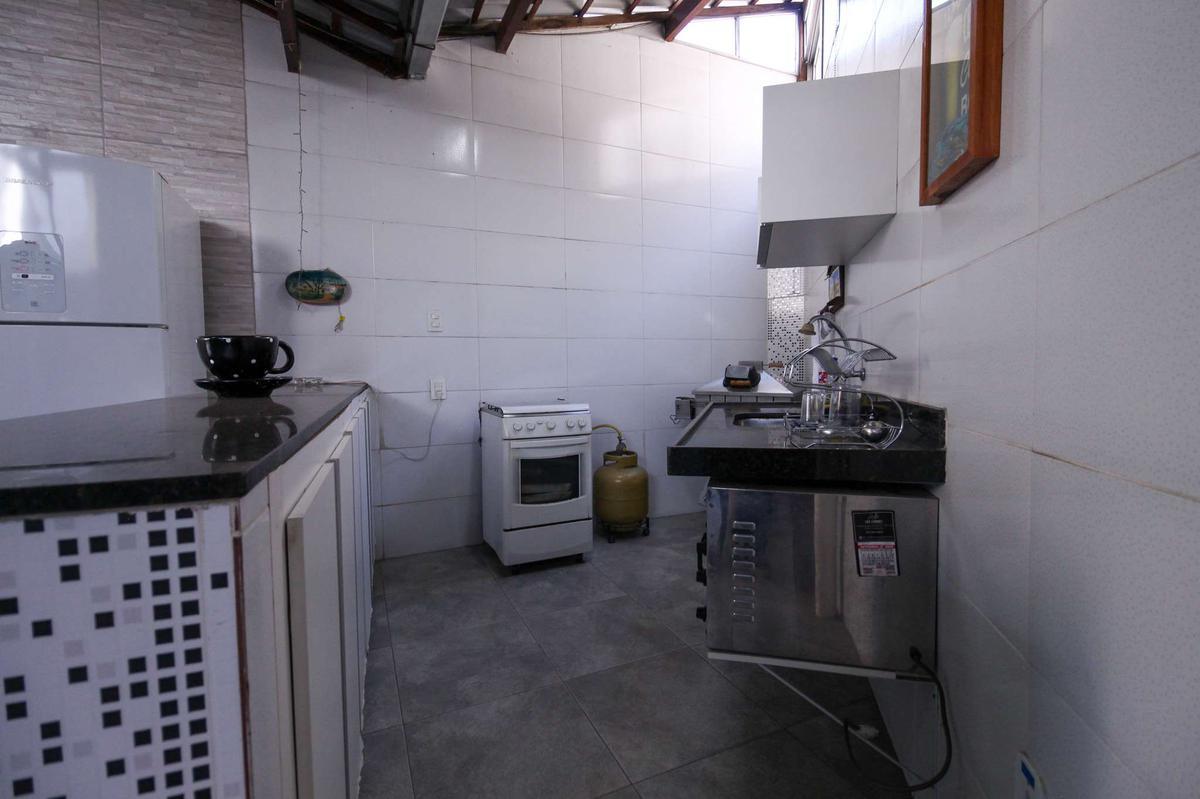 Casa, Dona Clara, 3 Quartos, 4 Vagas, 1 Suíte