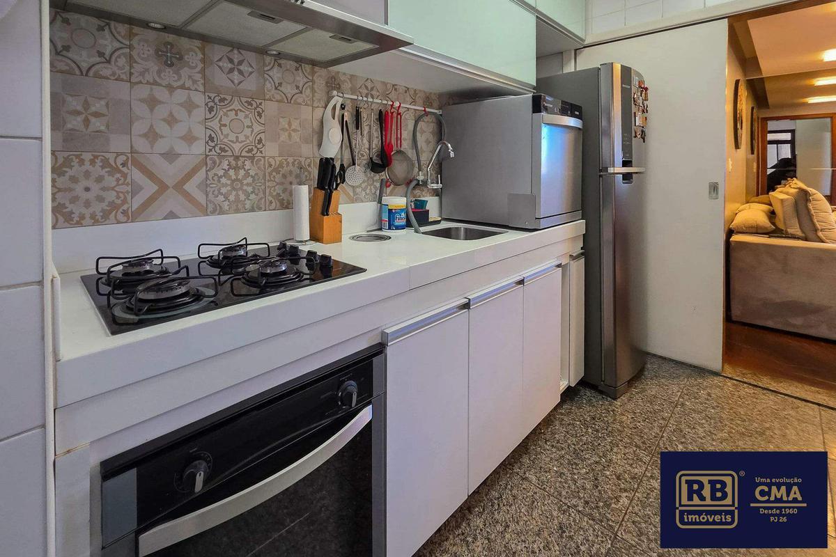 Apartamento, Barro Preto, 3 Quartos, 1 Vaga, 1 Suíte