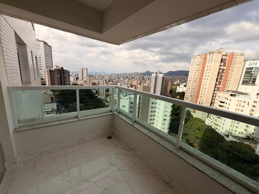 Apartamento, Luxemburgo, 4 Quartos, 4 Vagas, 3 Suítes