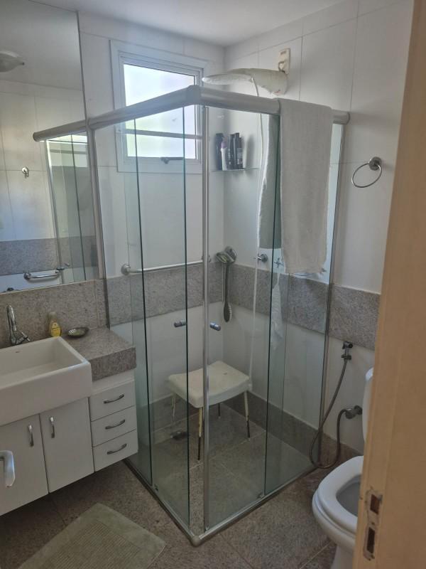 Apartamento, Serra, 4 Quartos, 3 Vagas, 1 Suíte