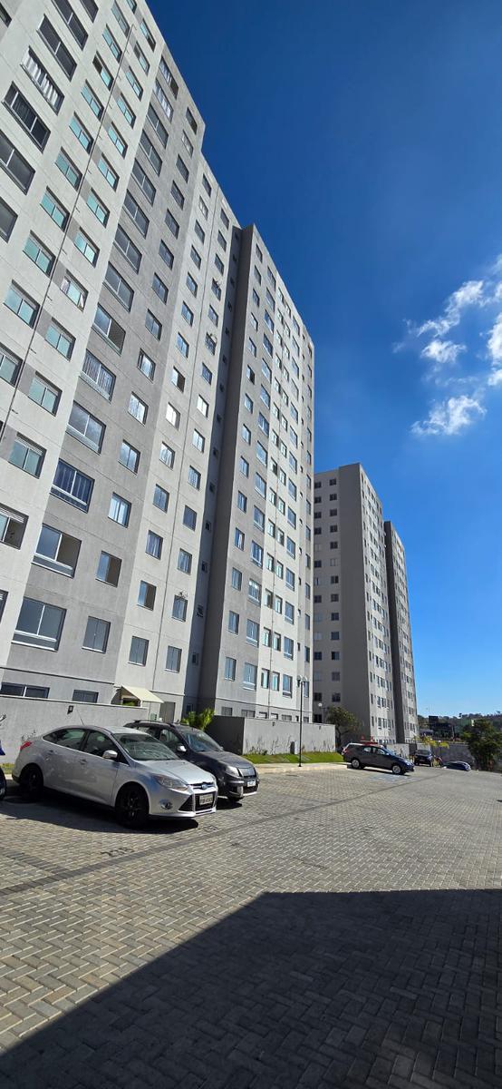 Apartamento, Santa Maria, 2 Quartos, 1 Vaga