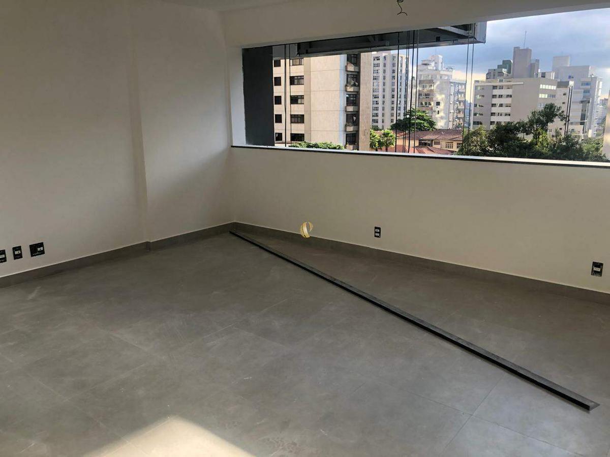 Apartamento, Santo Agostinho, 3 Quartos, 2 Vagas, 1 Suíte