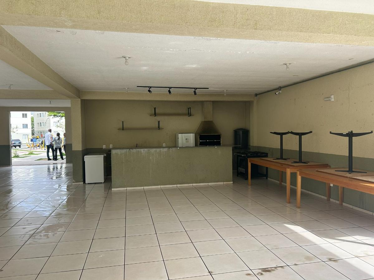 Apartamento, Vila Cristina, 2 Quartos, 2 Vagas