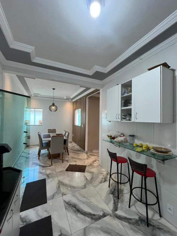 Casa, Sapucaia, 3 Quartos, 2 Vagas, 1 Suíte