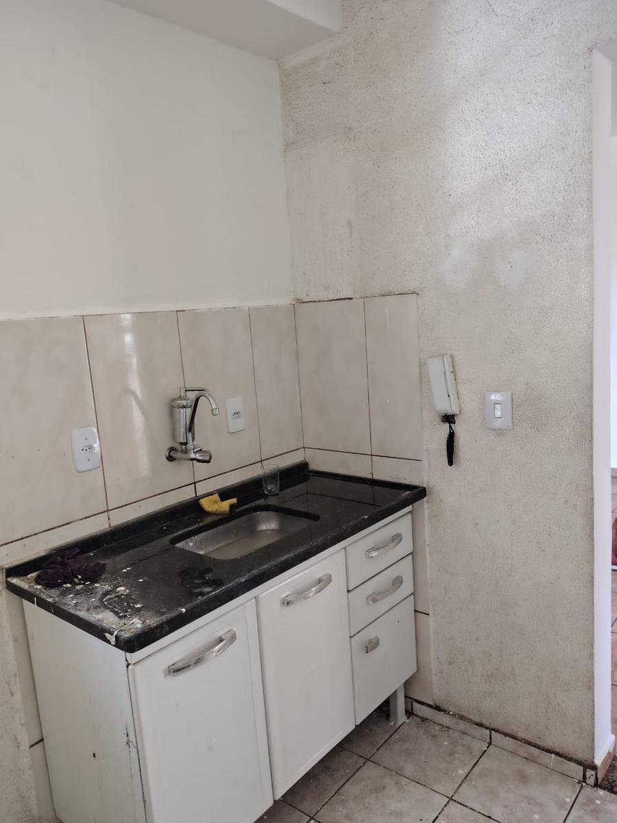 Apartamento, São Salvador, 2 Quartos, 1 Vaga