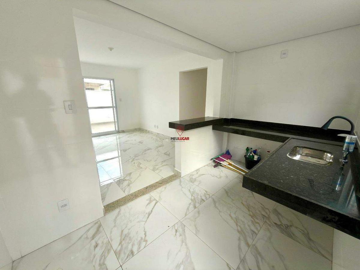Apartamento, Araguaia, 3 Quartos, 2 Vagas, 1 Suíte