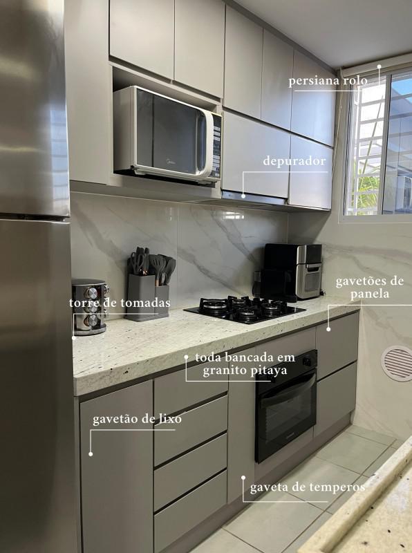 Apartamento, Juliana, 2 Quartos, 1 Vaga