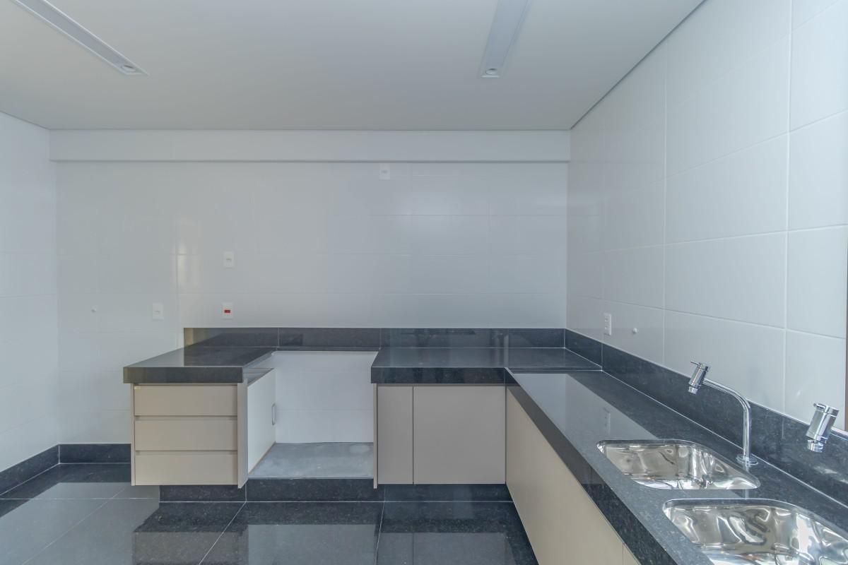 Apartamento, Cidade Nova, 4 Quartos, 3 Vagas, 2 Suítes