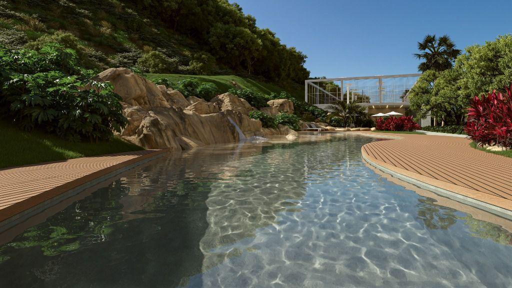 Apartamento, Vila da Serra, 2 Quartos, 2 Vagas