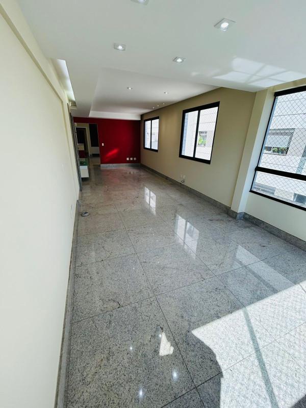 Apartamento, Serra, 3 Quartos, 3 Vagas, 1 Suíte