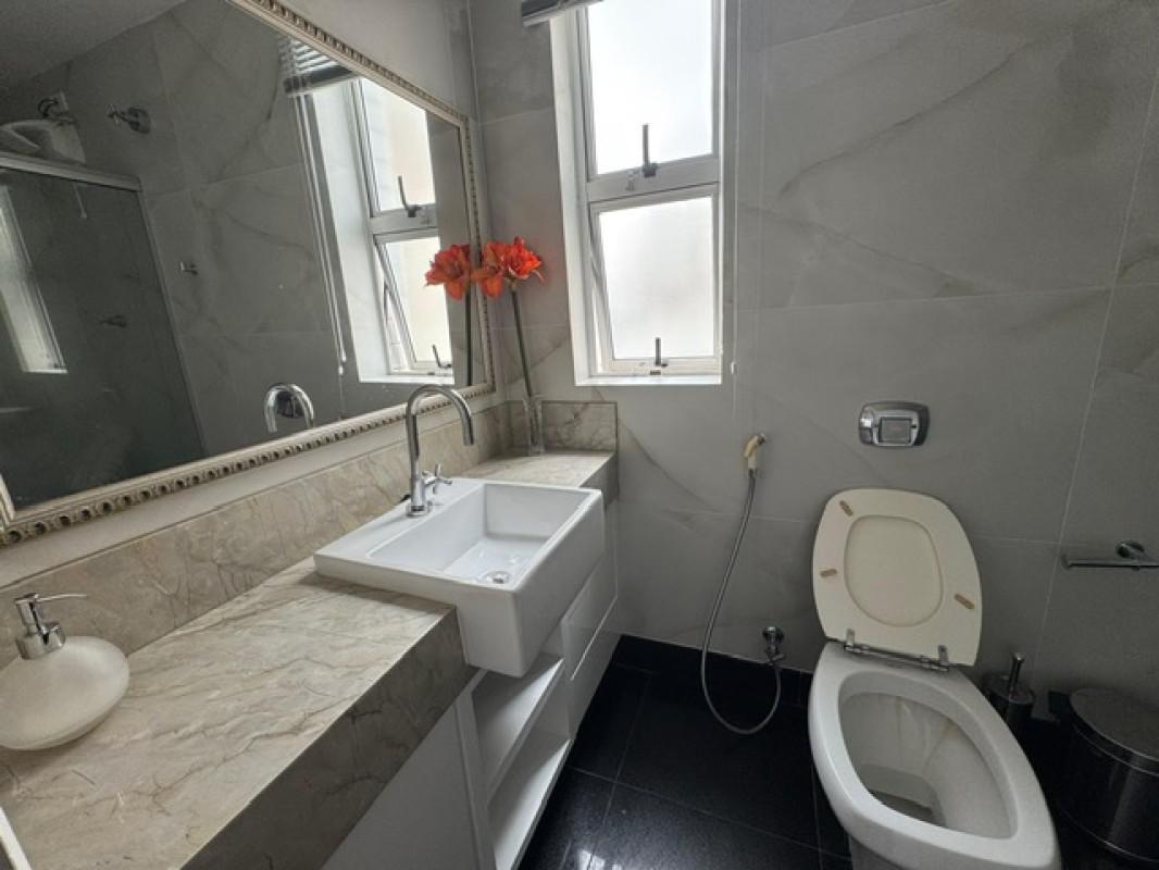 Apartamento, Santo Agostinho, 3 Quartos, 2 Vagas, 1 Suíte