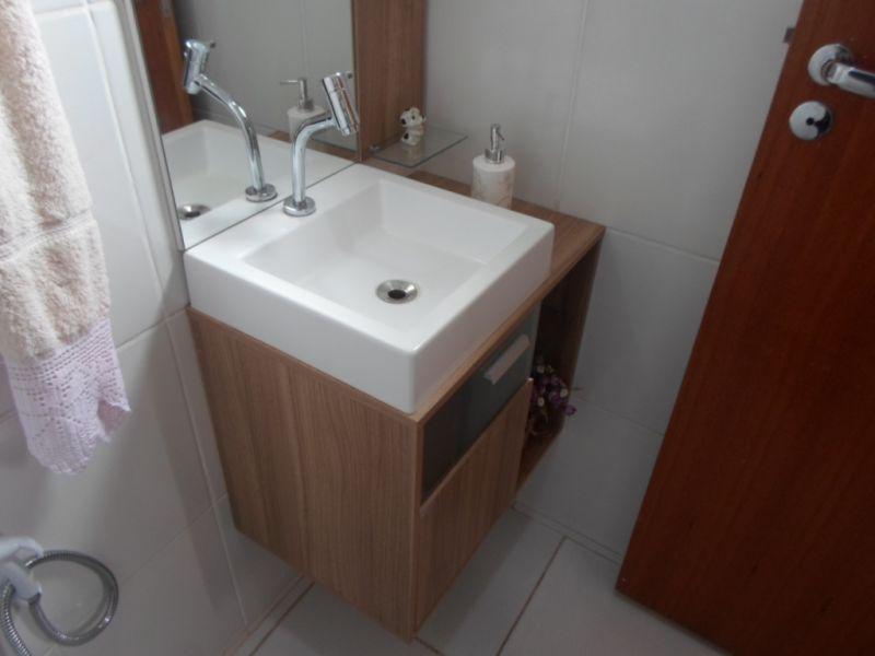 Casa, Santa Cruz, 3 Quartos, 8 Vagas