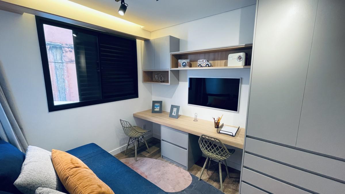 Apartamento, Paquetá, 3 Quartos, 2 Vagas, 1 Suíte