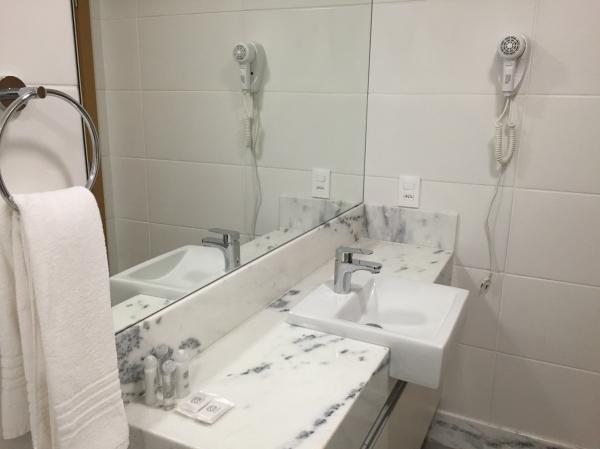 Apart Hotel, Luxemburgo, 1 Quarto, 1 Vaga, 1 Suíte