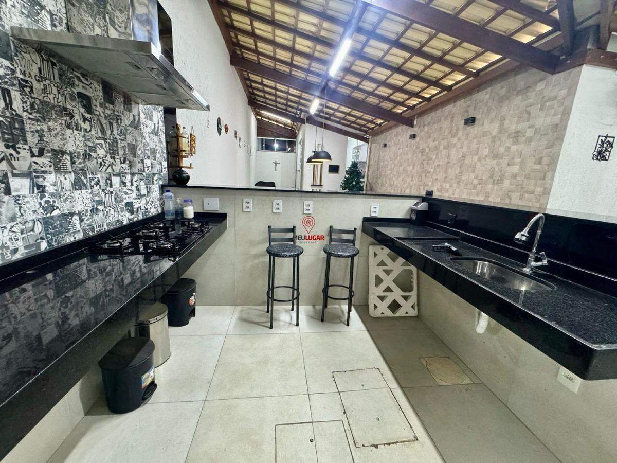 Apartamento, Vale do Jatobá, 3 Quartos, 1 Vaga, 1 Suíte