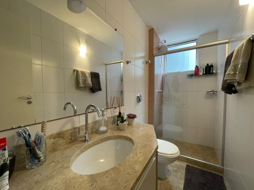 Apartamento, Lourdes, 3 Quartos, 1 Vaga, 1 Suíte