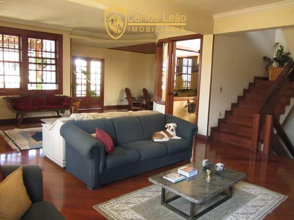 Casa, Alto Caiçaras, 3 Quartos, 5 Vagas