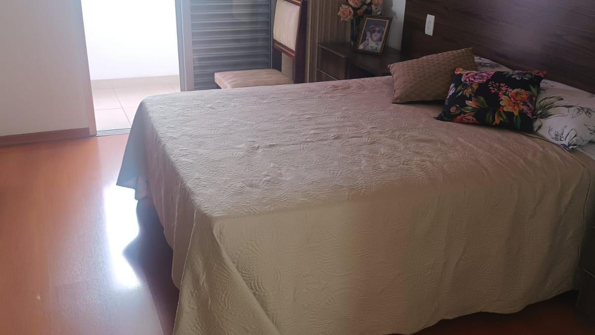 Apartamento, Coração Eucarístico, 4 Quartos, 3 Vagas, 1 Suíte
