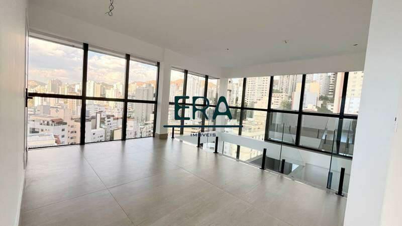 Cobertura, Sion, 3 Quartos, 3 Vagas, 3 Suítes