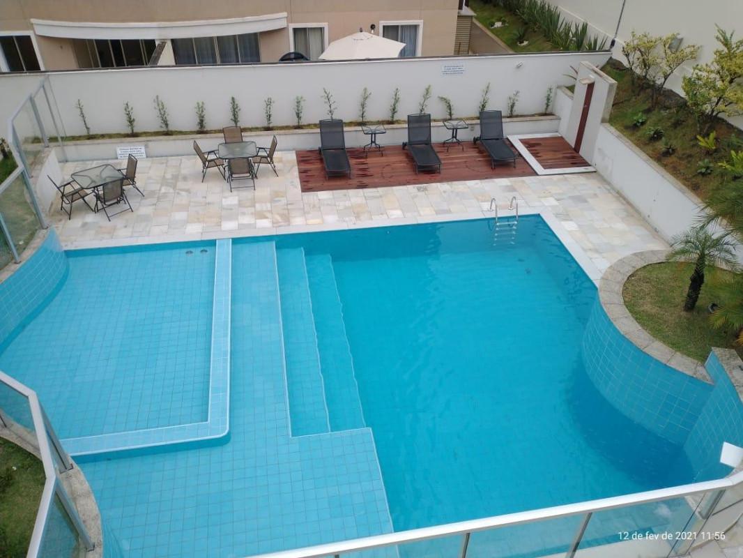 Apartamento, Ouro Preto, 3 Quartos, 2 Vagas, 1 Suíte
