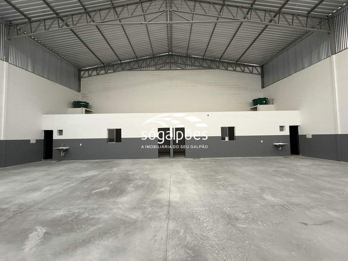 Galpão, Riacho das Pedras, 8 Vagas