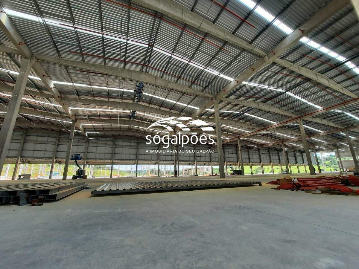 Galpão, Campina Verde