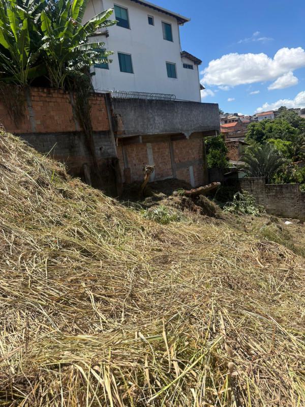 Lote, Santa Mônica, 0 Quarto, 0 Vaga