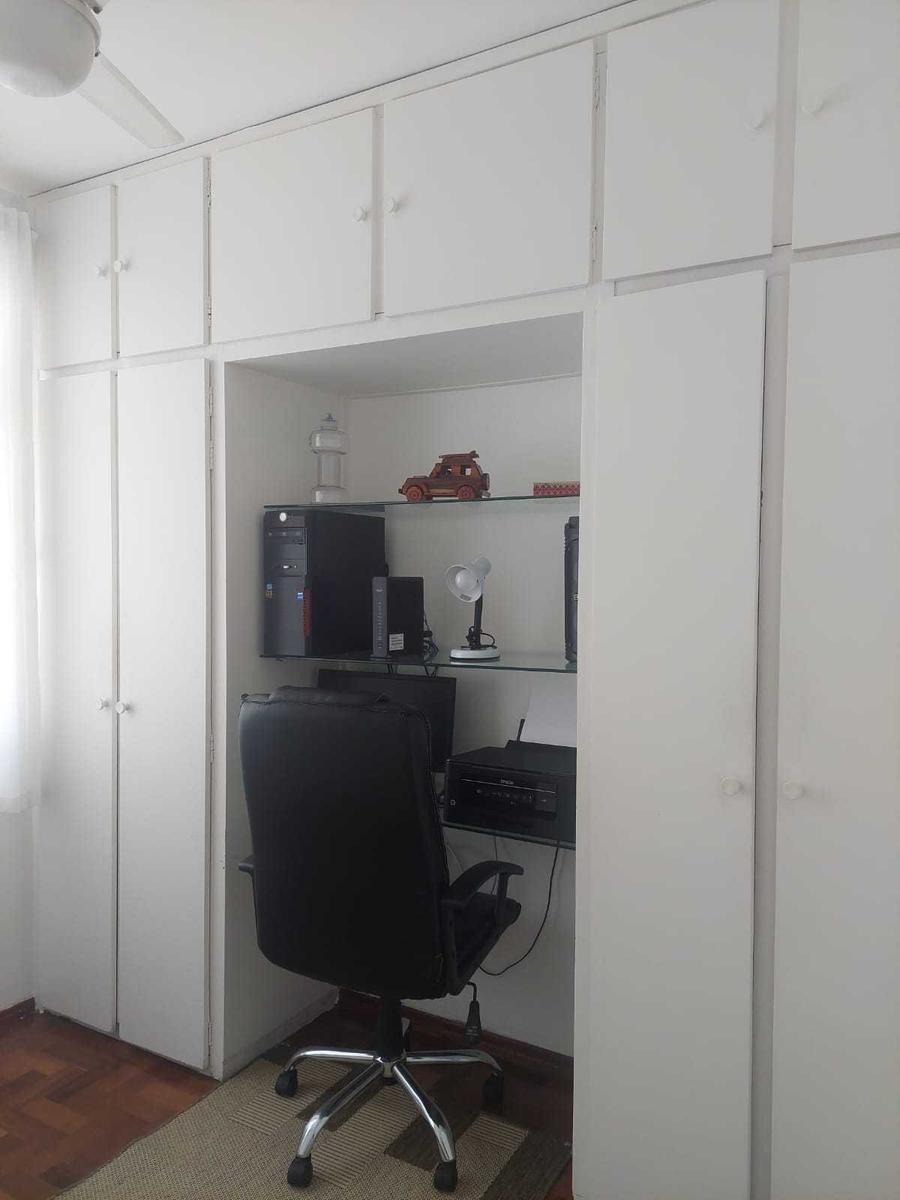 Cobertura, Santa Rosa, 3 Quartos, 1 Vaga