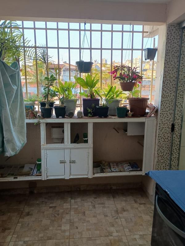 Apartamento, Santa Cruz Industrial, 3 Quartos, 1 Vaga