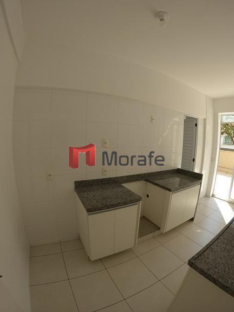 Apartamento, Ouro Preto, 2 Quartos, 3 Vagas, 1 Suíte