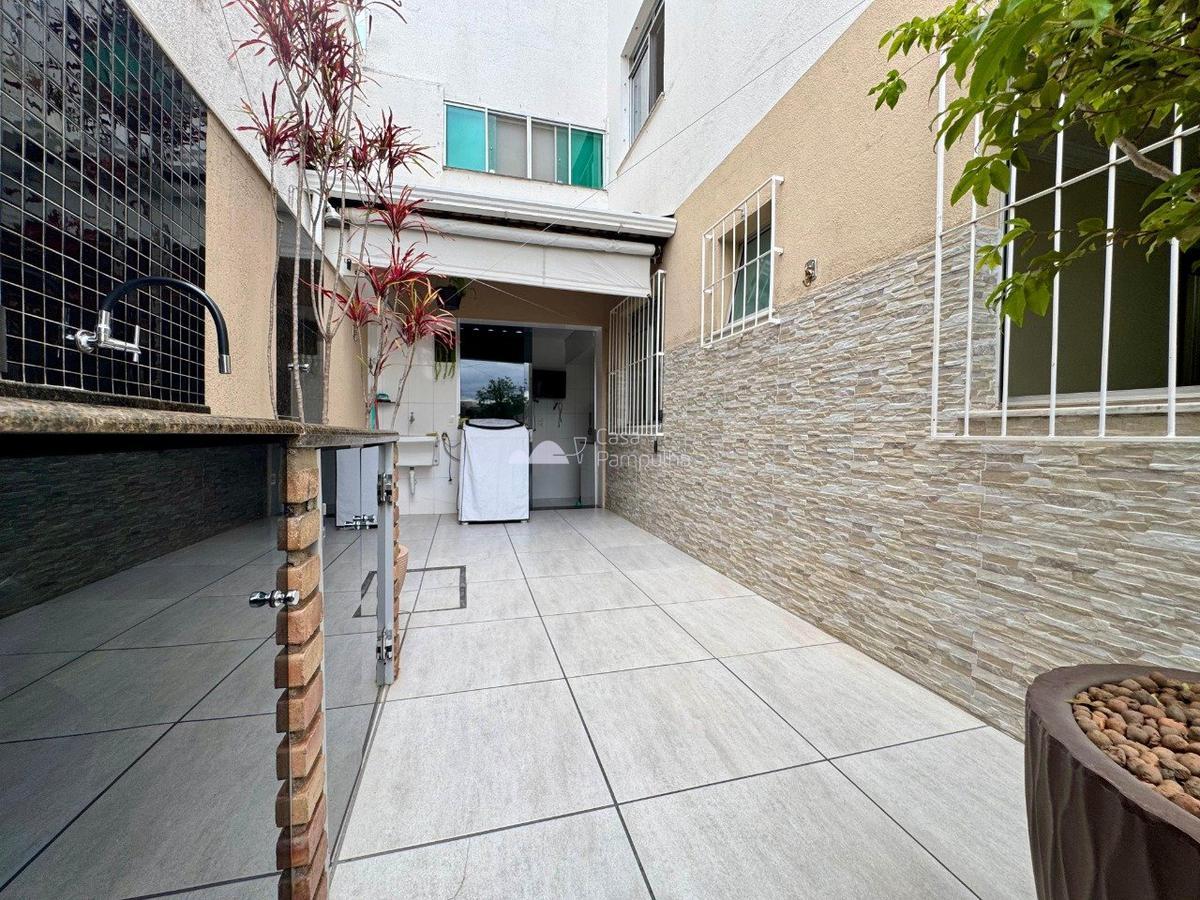 Apartamento, Santa Amélia, 3 Quartos, 2 Vagas, 1 Suíte