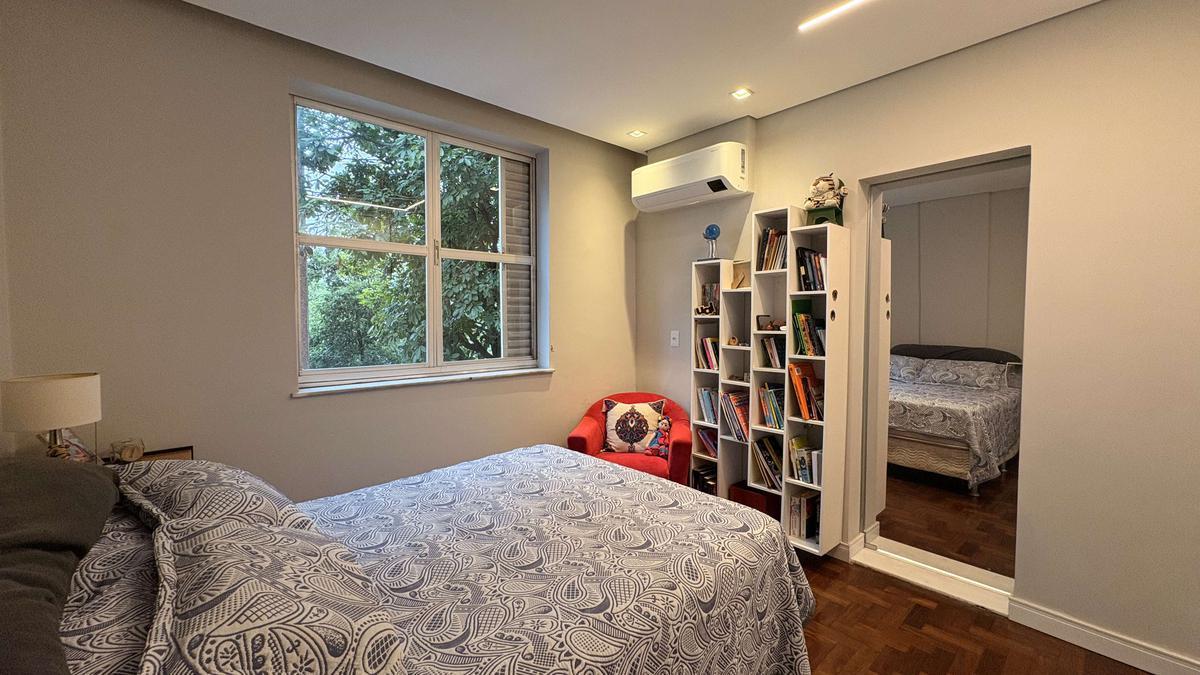 Apartamento, Lourdes, 4 Quartos, 2 Vagas, 2 Suítes
