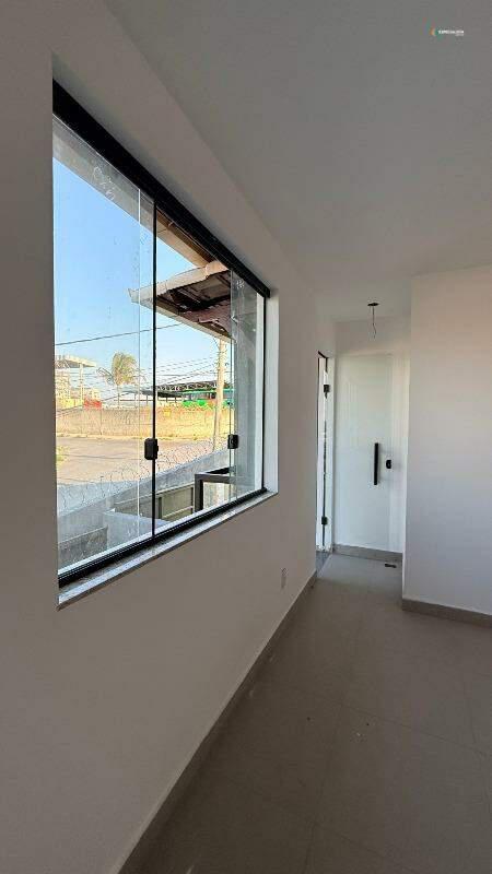 Casa, Novo Centro, 2 Quartos, 1 Vaga