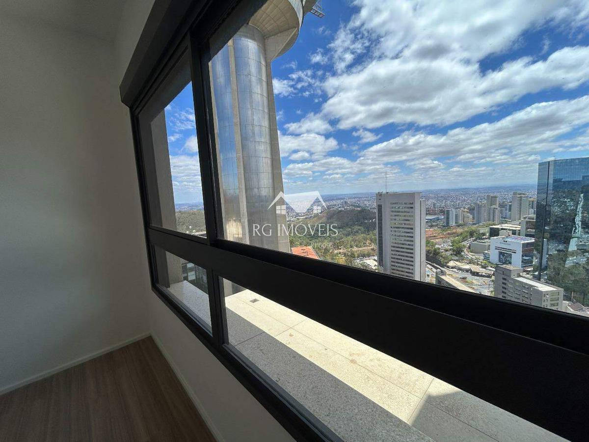 Apartamento, Vila da Serra, 2 Quartos, 1 Vaga, 1 Suíte