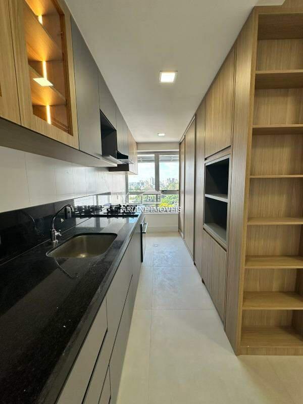 Apartamento, Funcionários, 2 Quartos, 2 Vagas, 2 Suítes