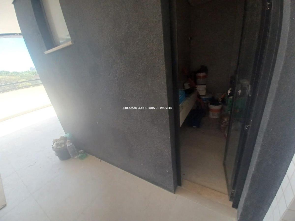 Apartamento, Centro, 3 Quartos, 4 Vagas, 1 Suíte