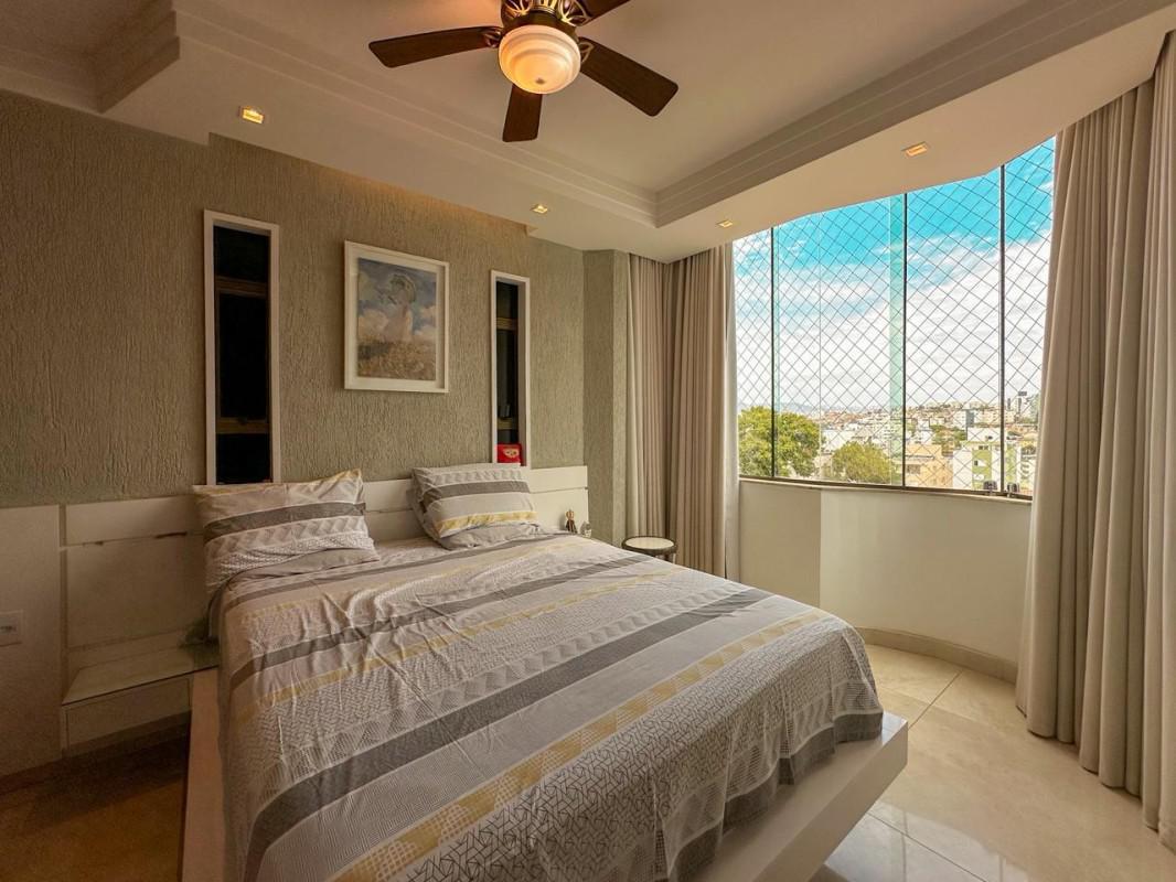 Cobertura, Dona Clara, 3 Quartos, 2 Vagas, 1 Suíte