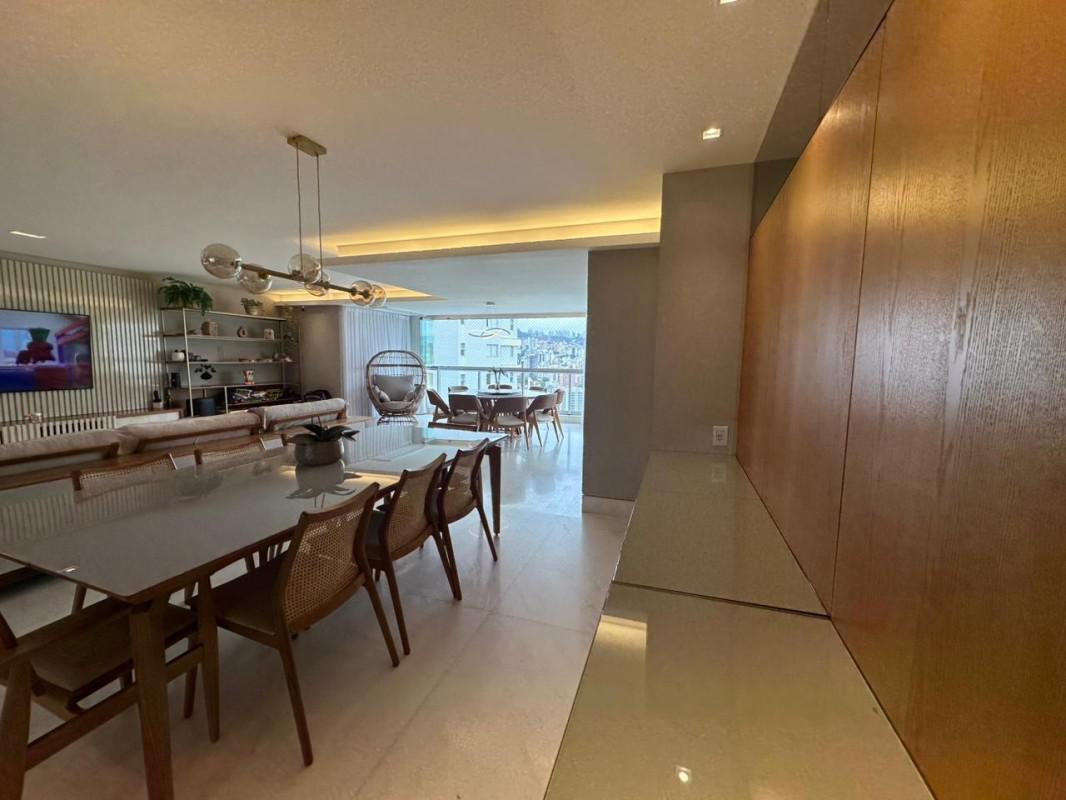 Apartamento, Lourdes, 4 Quartos, 3 Vagas, 2 Suítes