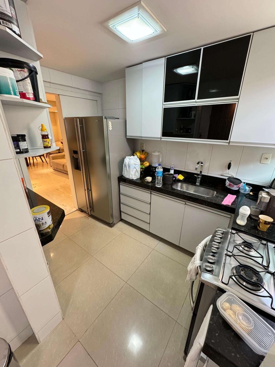 Apartamento, Cidade Nova, 3 Quartos, 2 Vagas, 1 Suíte