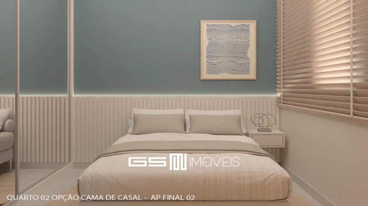 Apartamento, Buritis, 1 Quarto, 1 Vaga, 1 Suíte